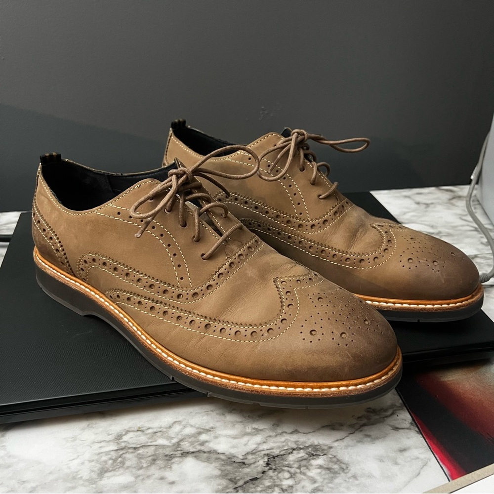 Cole Haan Oxford shoes